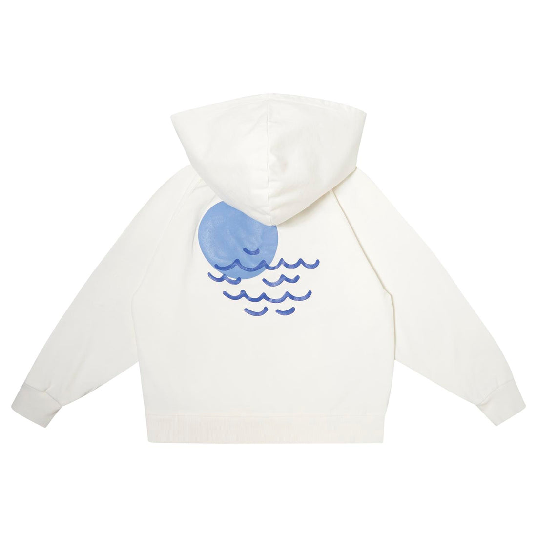 Tocoto Vintage Vintage Tocoto Embroidery Hoodie - Off White