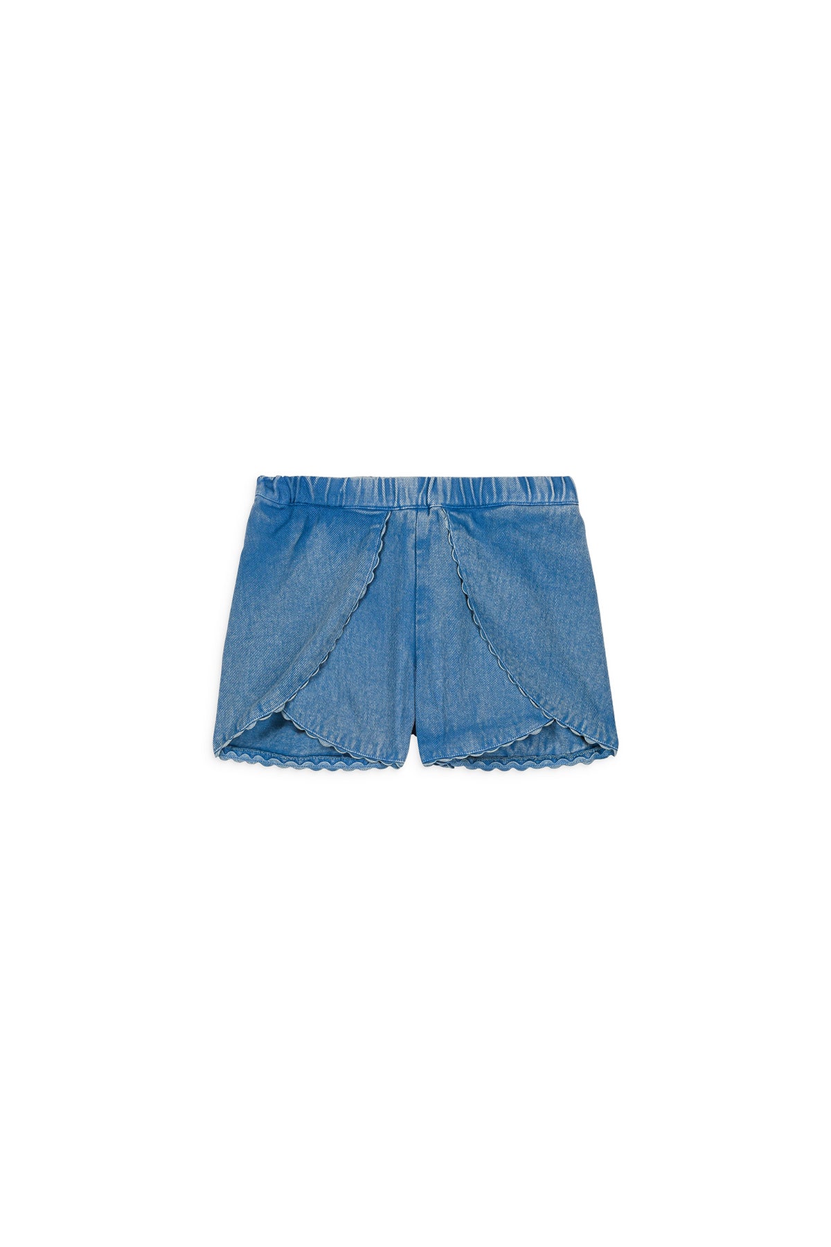 Louise Misha Asya Shorts - Stone Blue