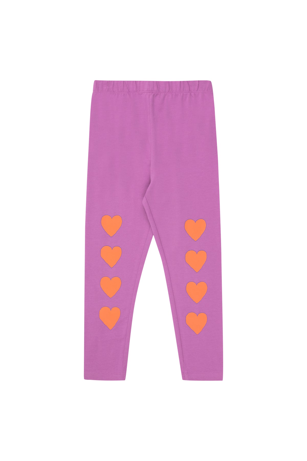 Tiny Cottons Hearts Pant - Orchid