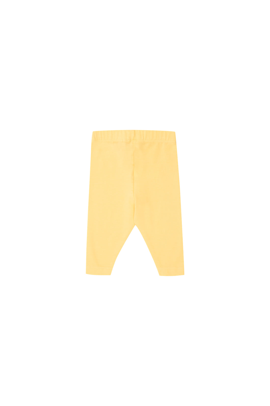 Tiny Cottons Stars Baby Pant - Mellow Yellow