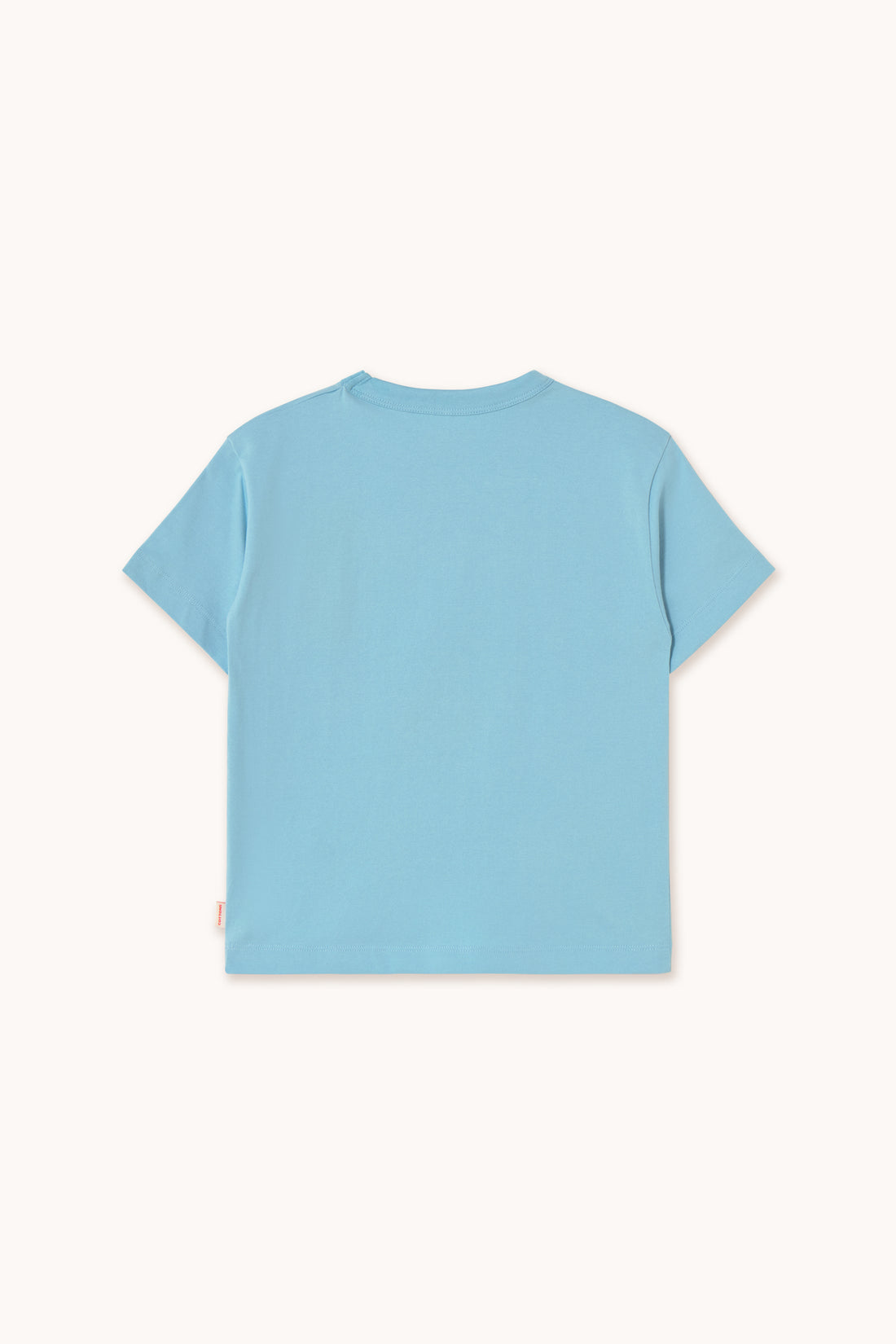 Tiny Cottons Nella Natura Graphic Tee - Dusty Blue