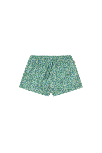 Tiny Cottons Garden Trunks - Emerald
