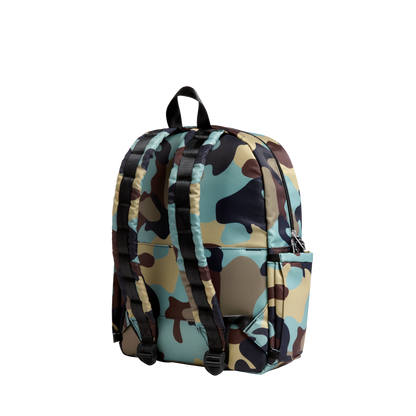 State Bags Kane Kids Backpack - Camo