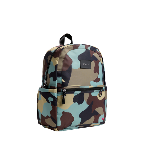 State Bags Kane Kids Backpack - Camo