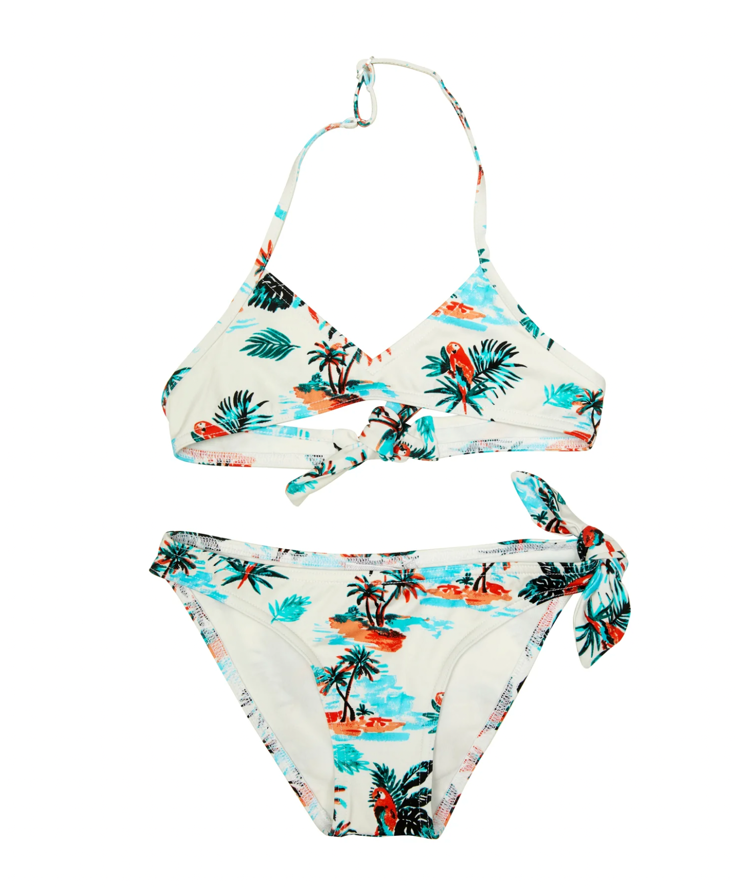 Sunchild Jerez Bikini - Parrot