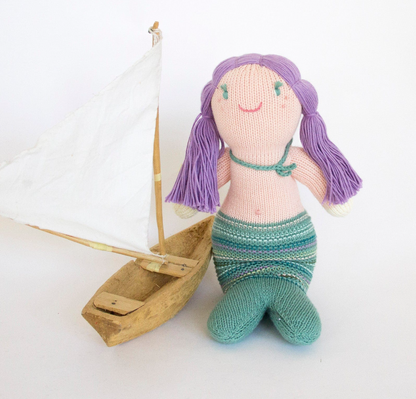 Bla Bla Kids Calypso the Mermaid Mini