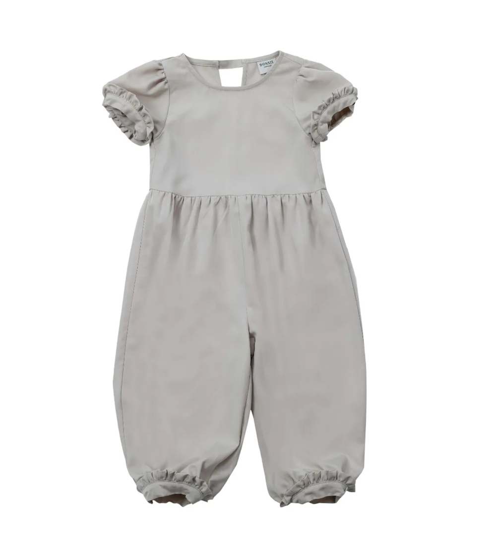 Donsje Anmi Jumpsuit - Pale Rose