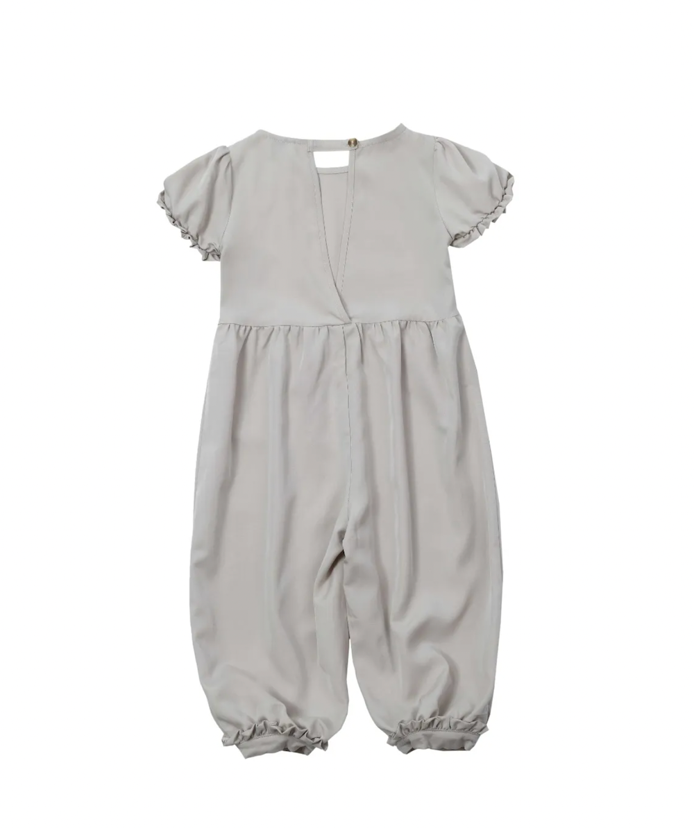 Donsje Anmi Jumpsuit - Pale Rose