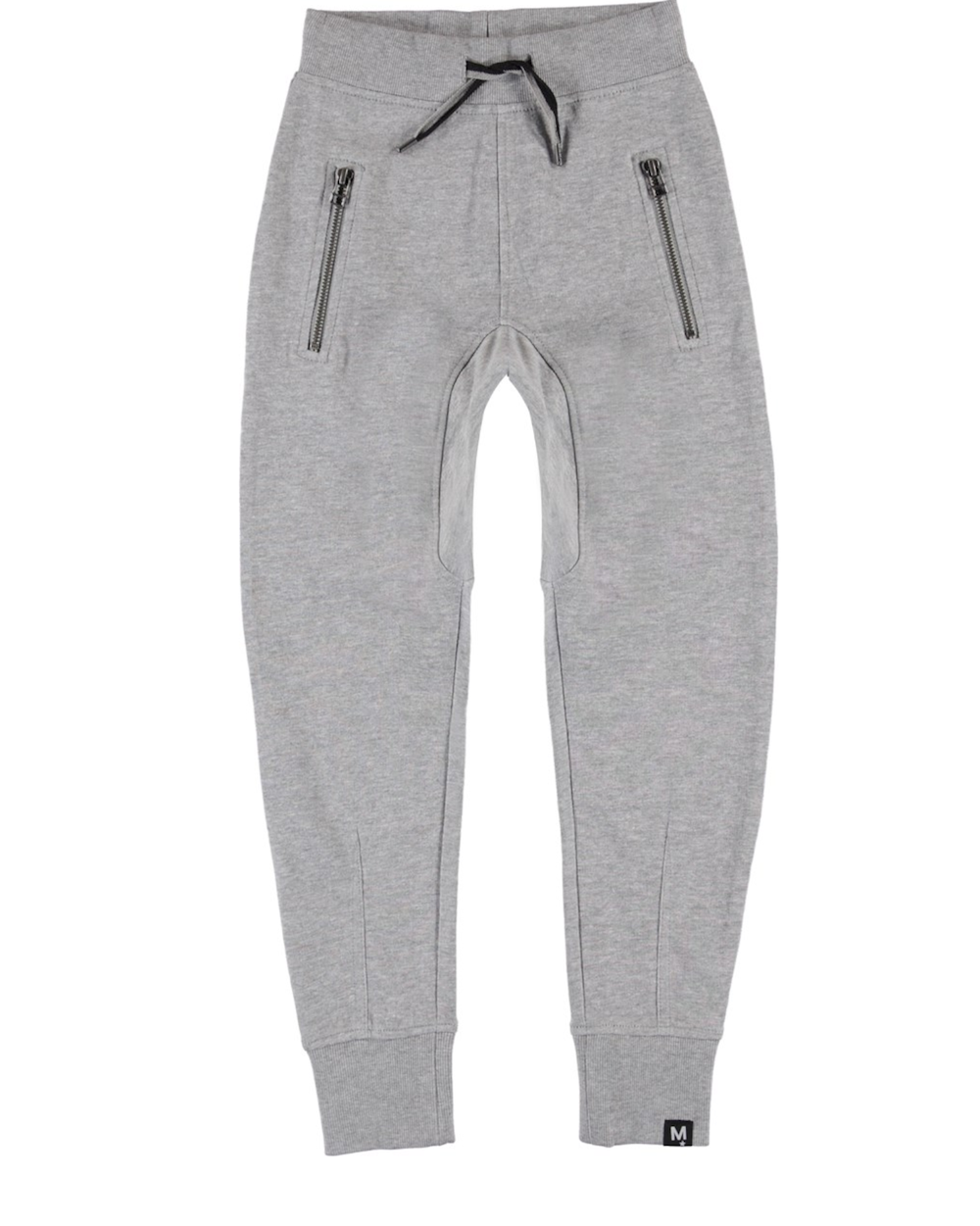 Molo Ashton Pants - Grey Malagne