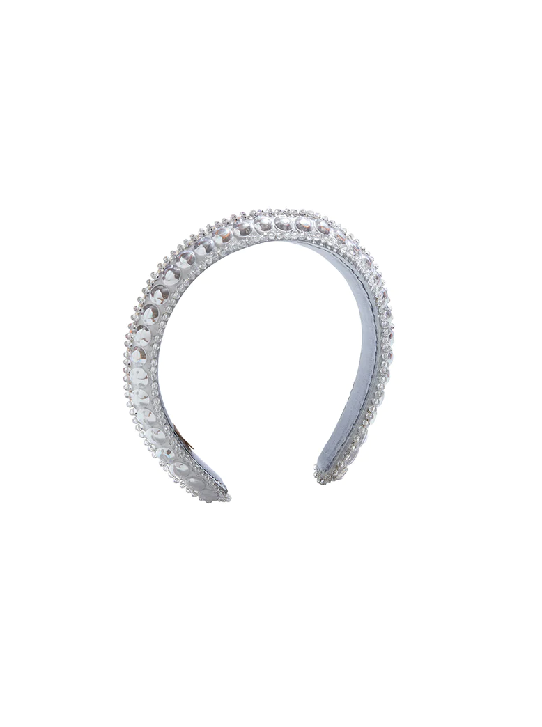 Tutu Du Monde Disco Headband - Silverlite