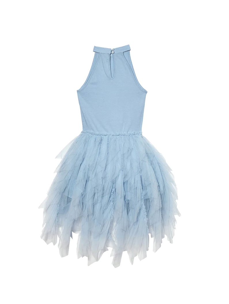 Tutu Du Monde Bohemian Tutu Dress - Blue Dusk