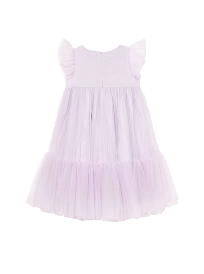 Tutu Du Monde Tres Chic Tulle Dress - Purple Charm