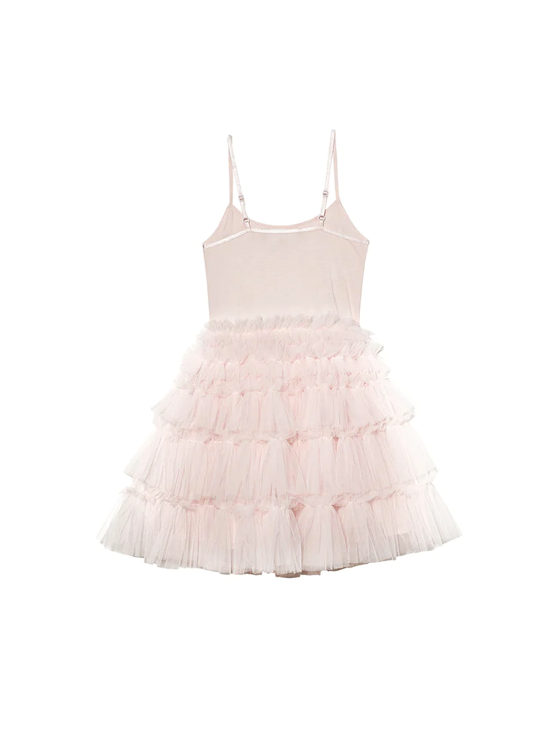 Tutu Du Monde Glittering Tutu Dress - Crystal Pink