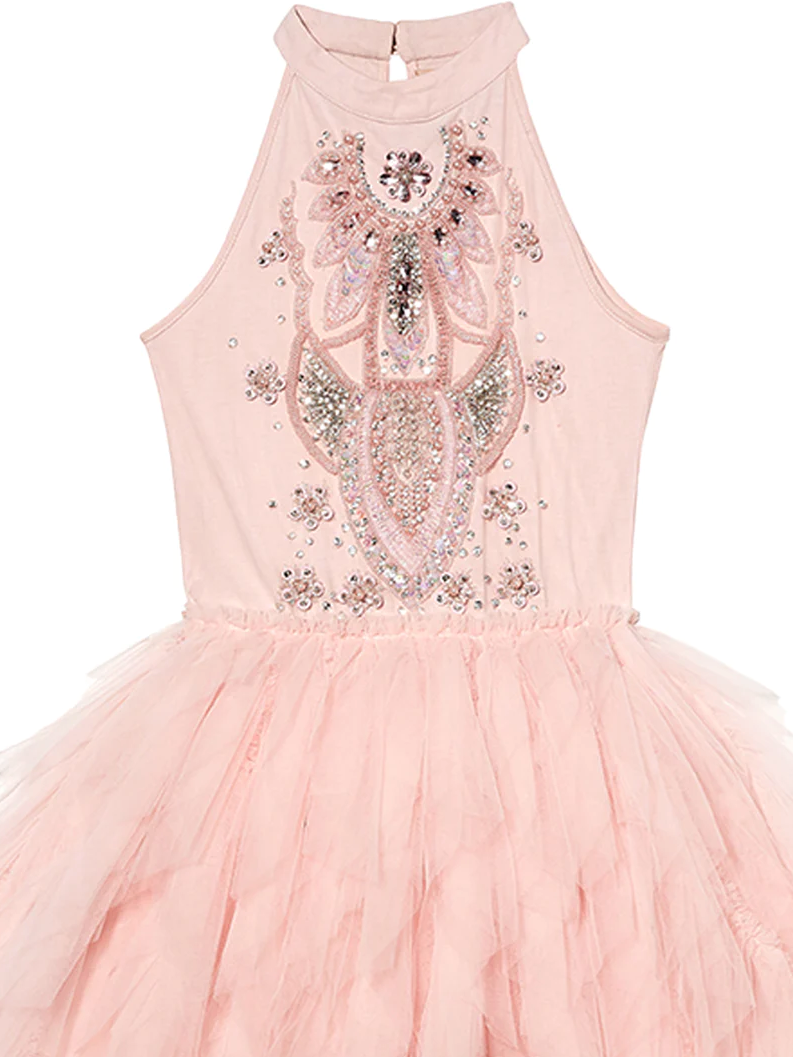 Tutu Du Monde Crystal Dream Tutu Dress - Porcelain Pink