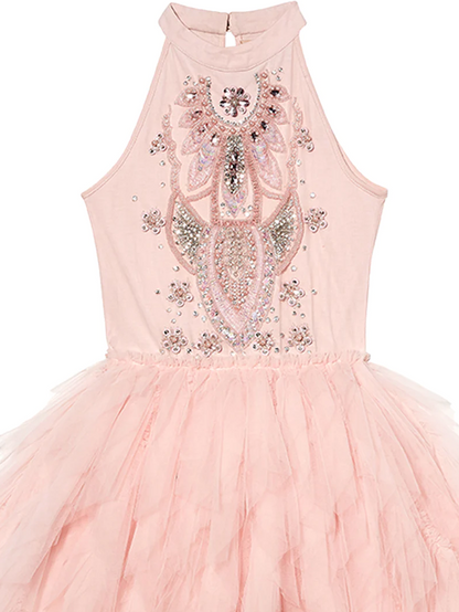 Tutu Du Monde Crystal Dream Tutu Dress - Porcelain Pink