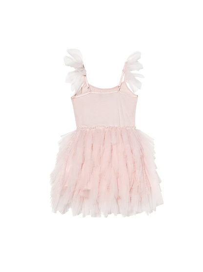 Tutu Du Monde Bebe Glittering Tutu Dress - Crystal Pink