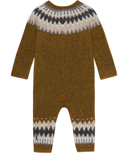 Molo Frej Bodysuit - Nordic Neutral