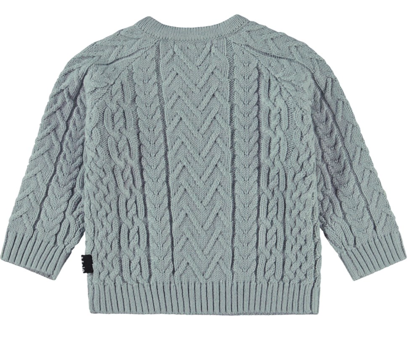 Molo Bjork Jumper - Calm Green