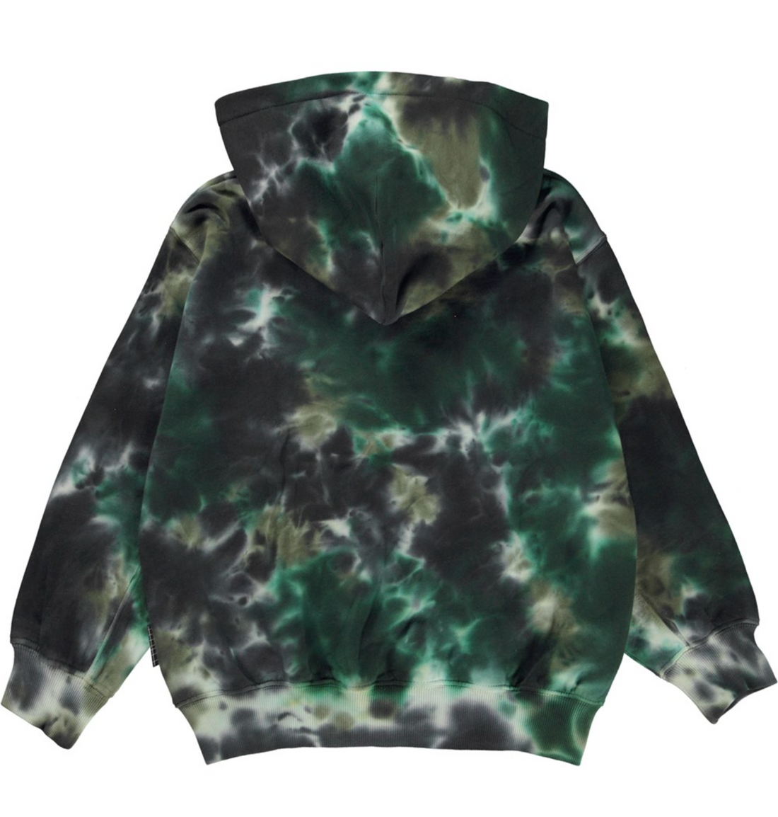 Molo Maxx Hoodie - Dark Dyes