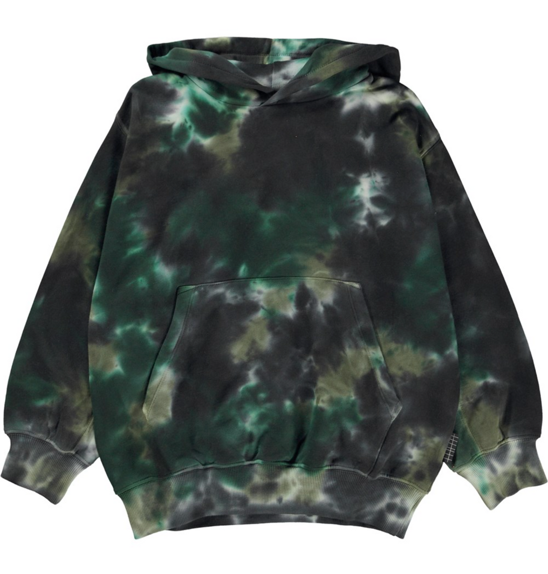 Molo Maxx Hoodie - Dark Dyes