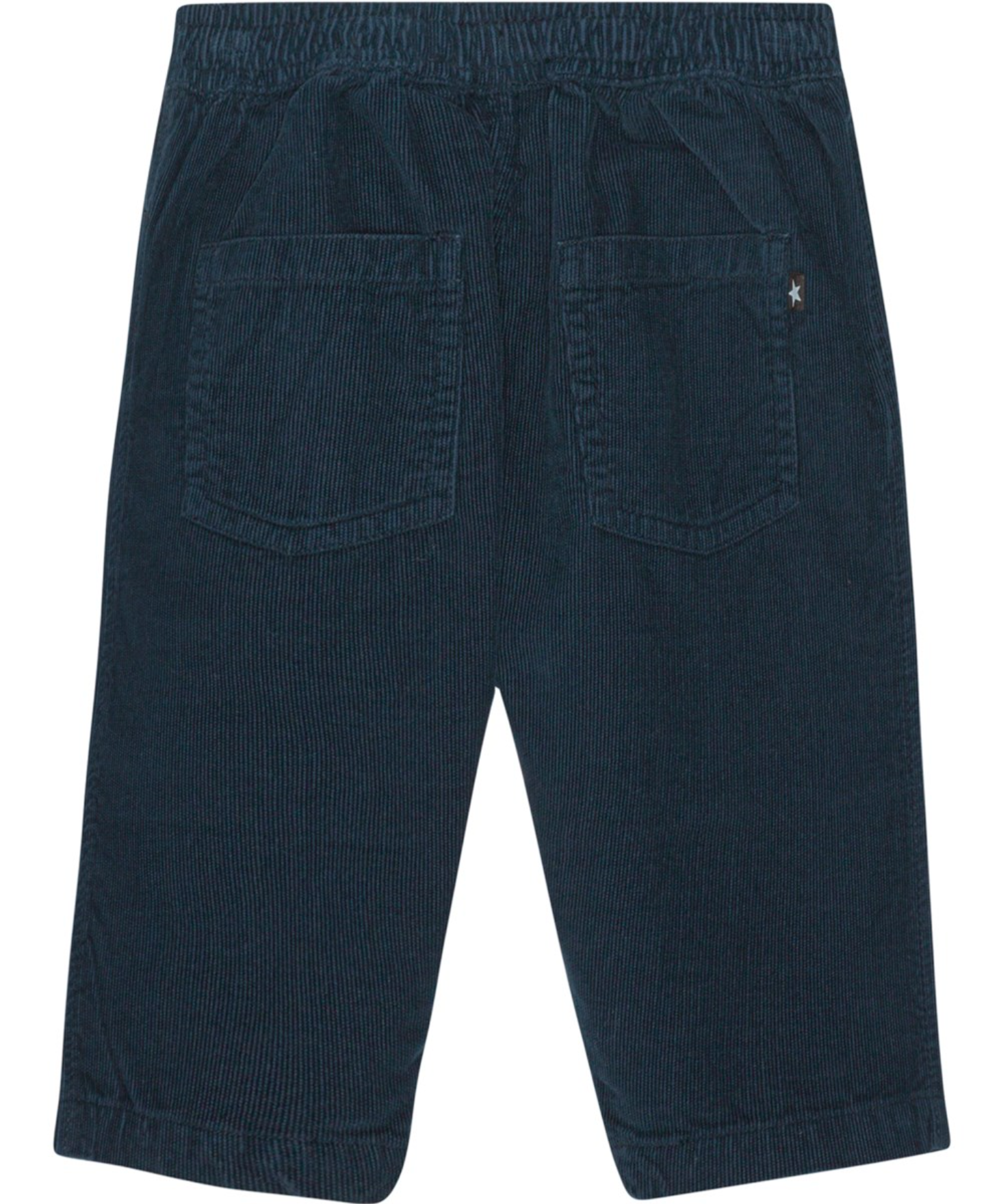 Molo Sois Soft Pants - Navy Sky