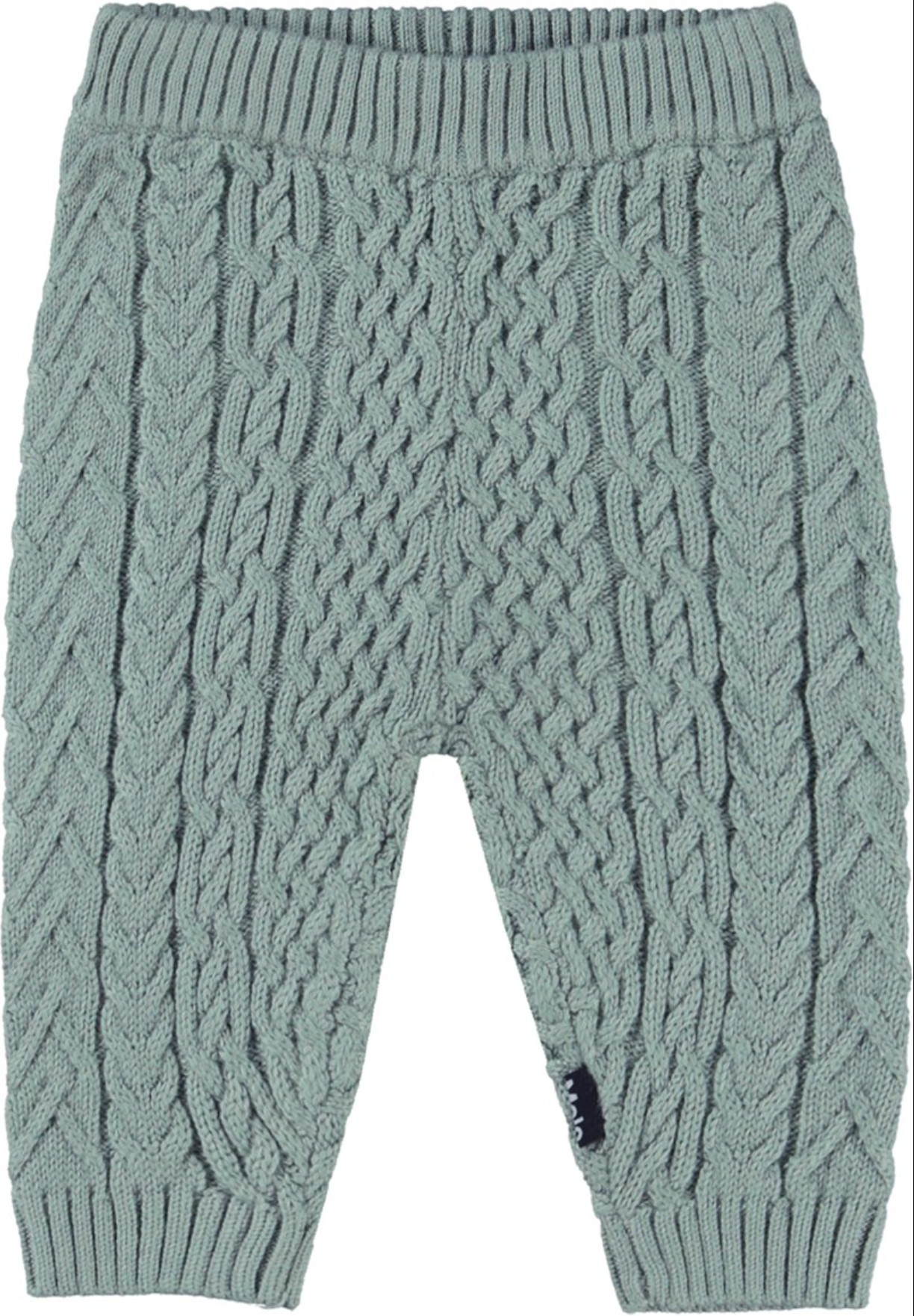 Molo Sedge Pants - Calm Green