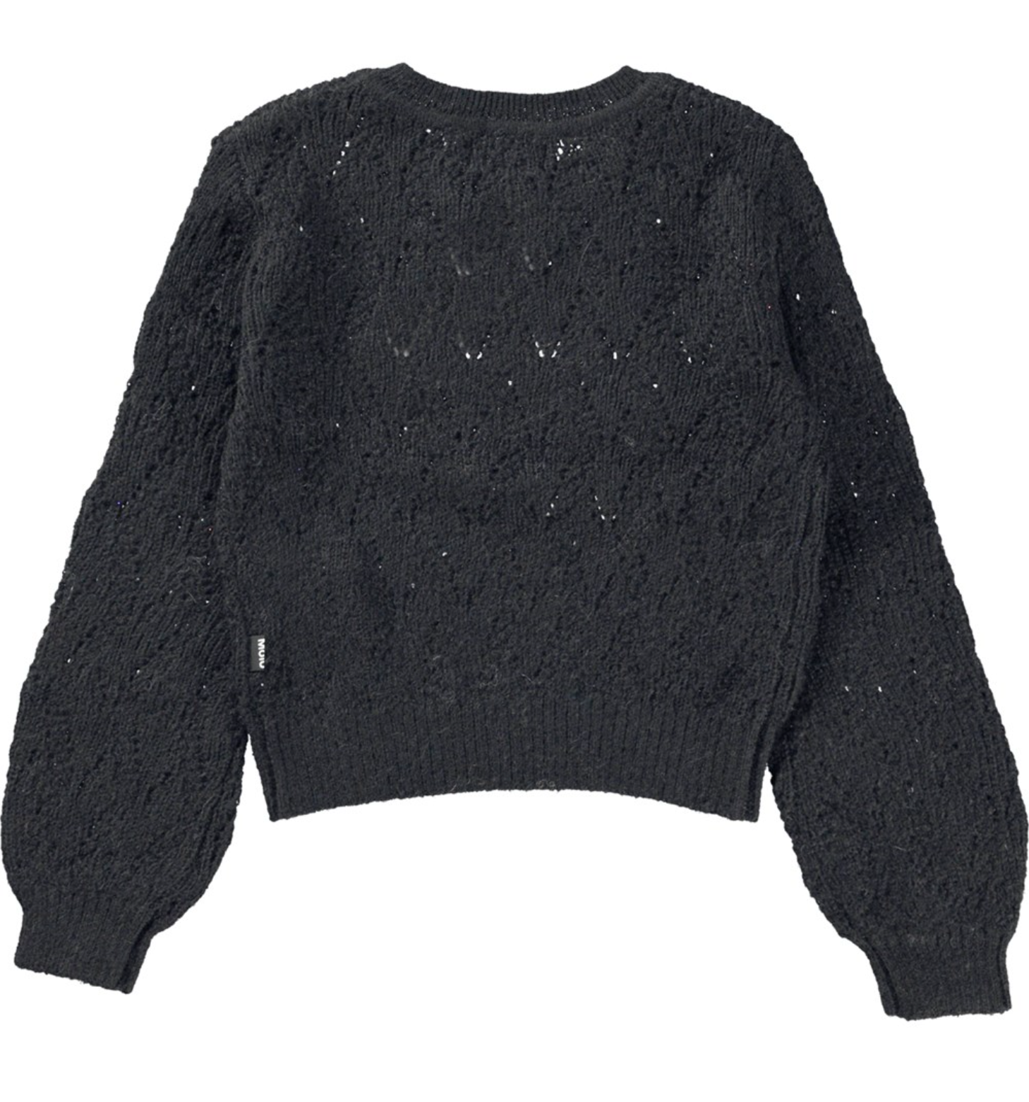 Molo Ginger Sweater - Black