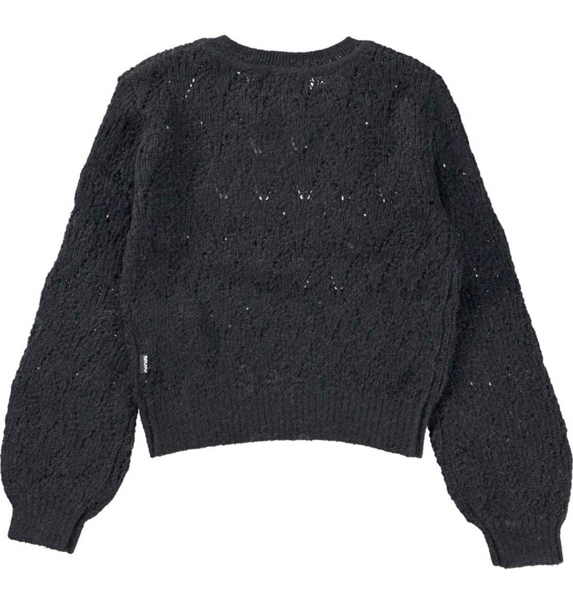 Molo Ginger Sweater - Black – Dreams of Cuteness