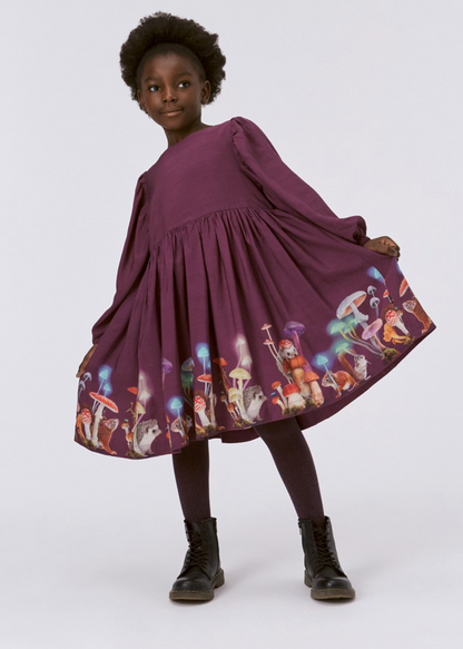 Molo Cocos Dress - Twilight Magic