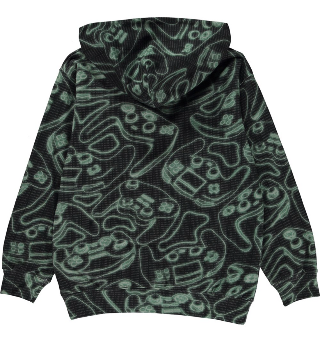 Molo Ratata Hoodie - Glowing Consoles