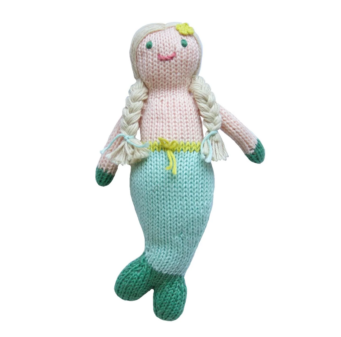 Bla Bla Kids Rattle - Harmony Mermaid