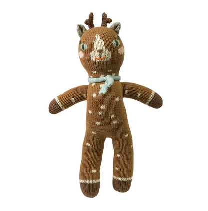 Bla Bla Kids Mini Doll - Jasper the Deer