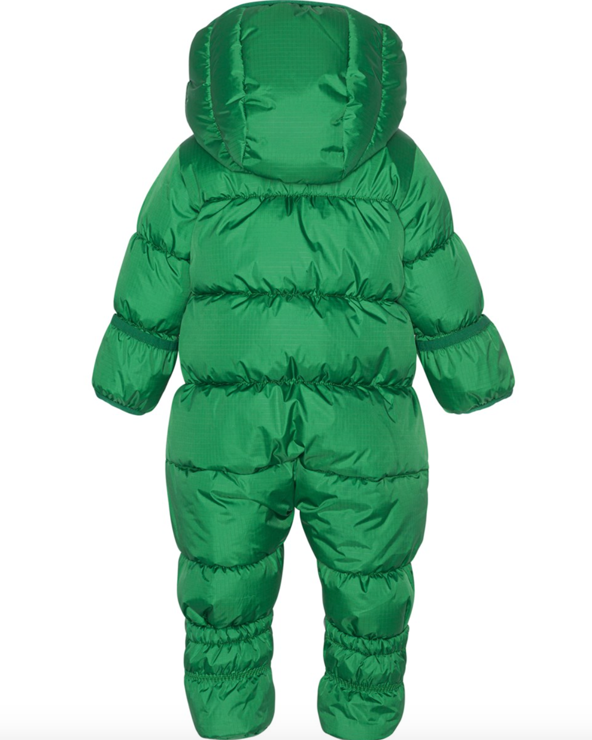 Molo Hebe Baby Snowsuit - Woodland Green