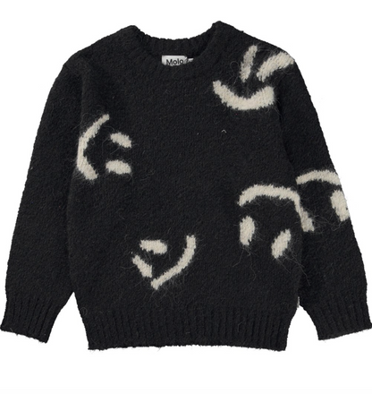 Molo Bello Jumper - Black