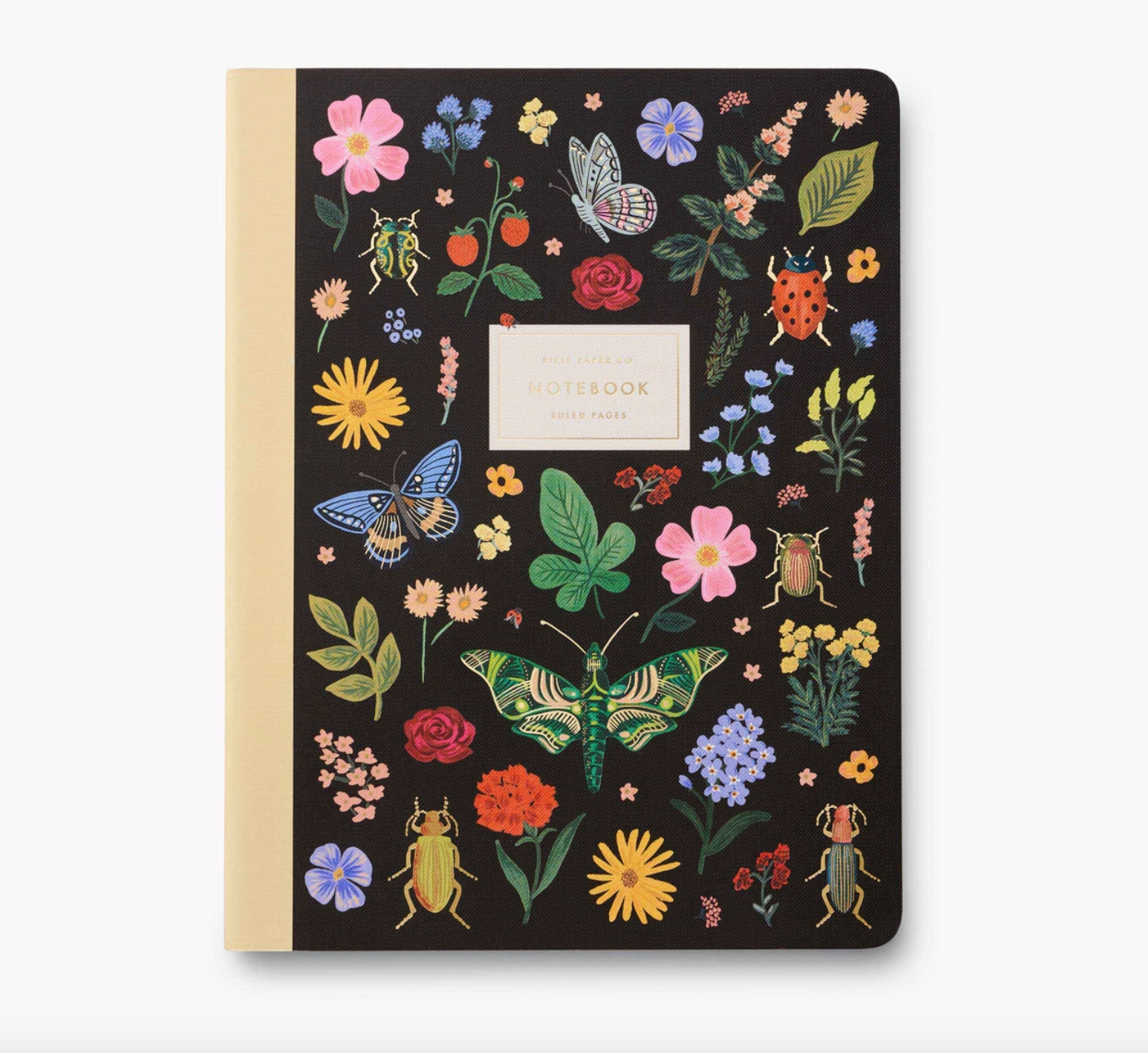 Rifle Paper Co. Curio Ruled Notebook