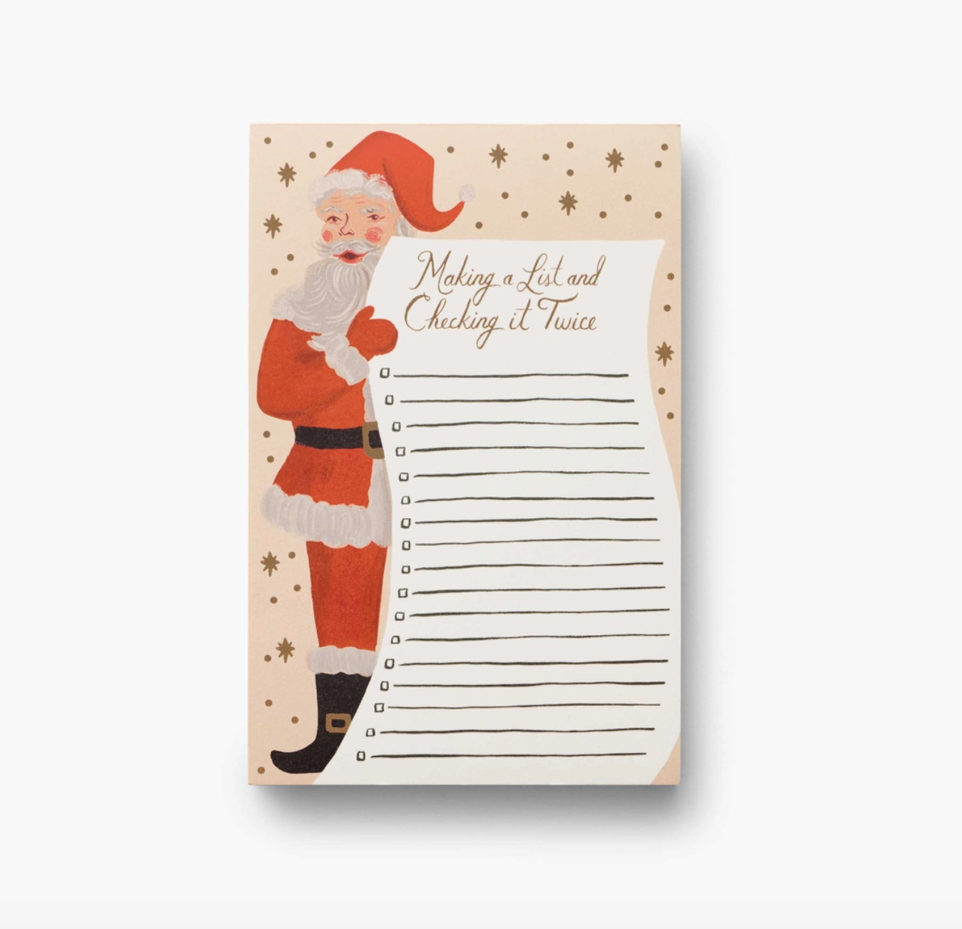 Rifle Paper Co. Santa&