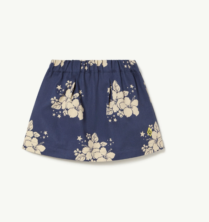 The Animals Observatory Swan Kids Skirt