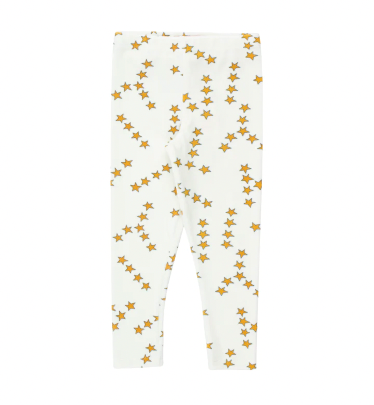 Tiny Cottons Tiny Stars Ski Pants - Off White