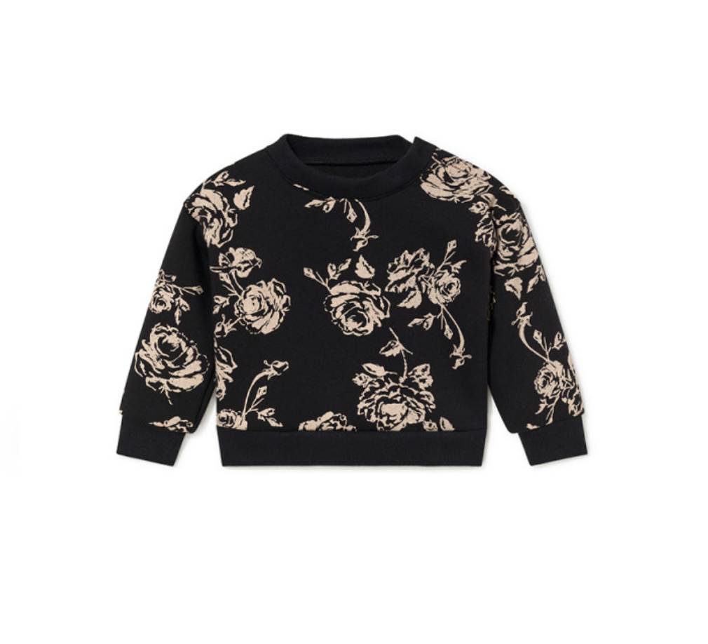 Little Creative Factory Bloom Sweatshirt