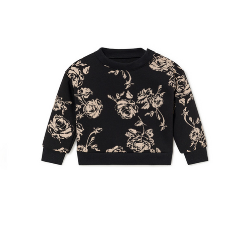 Little Creative Factory Bloom Sweatshirt