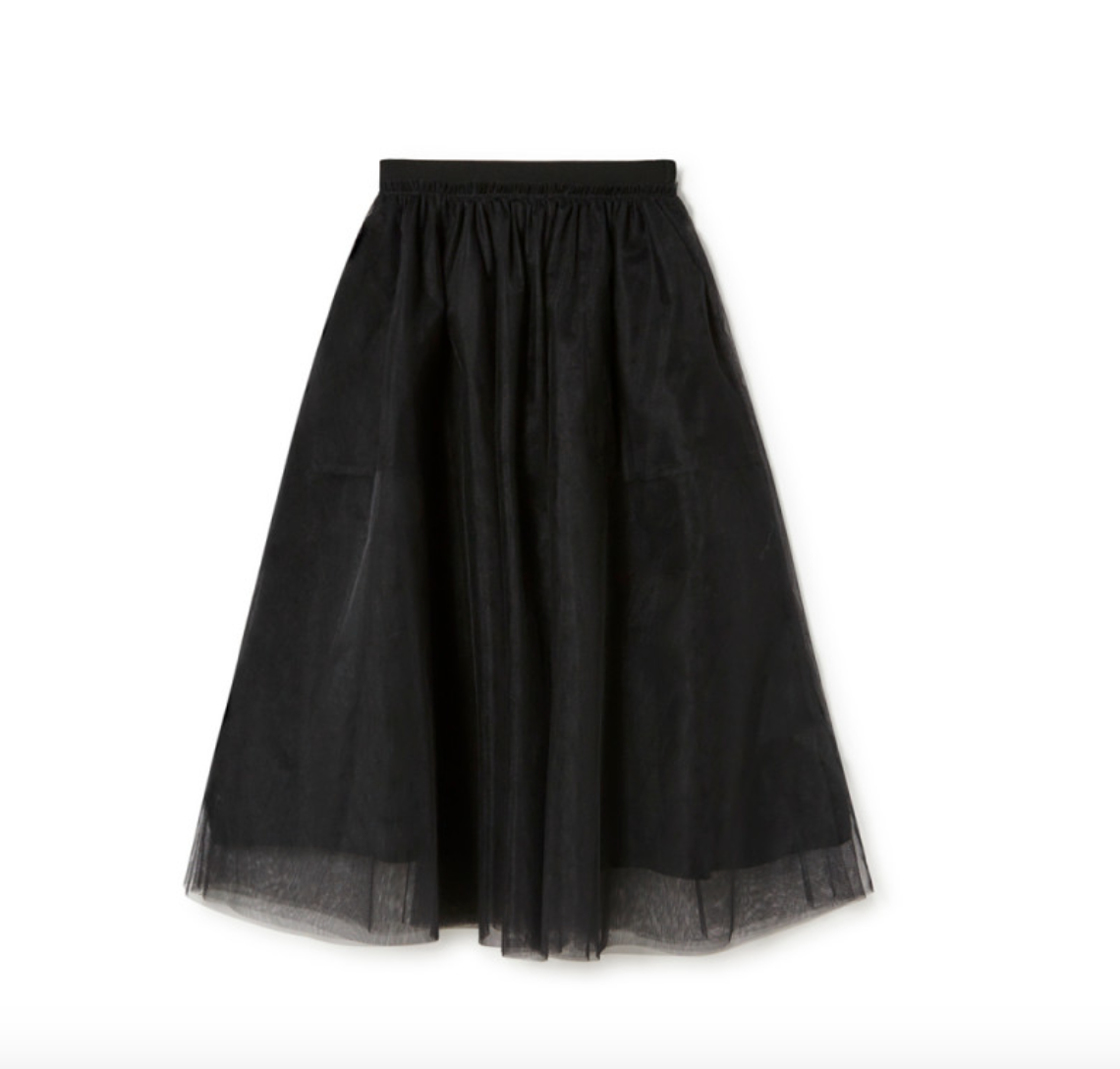 Little Creative Factory Acid Tulle Skirt