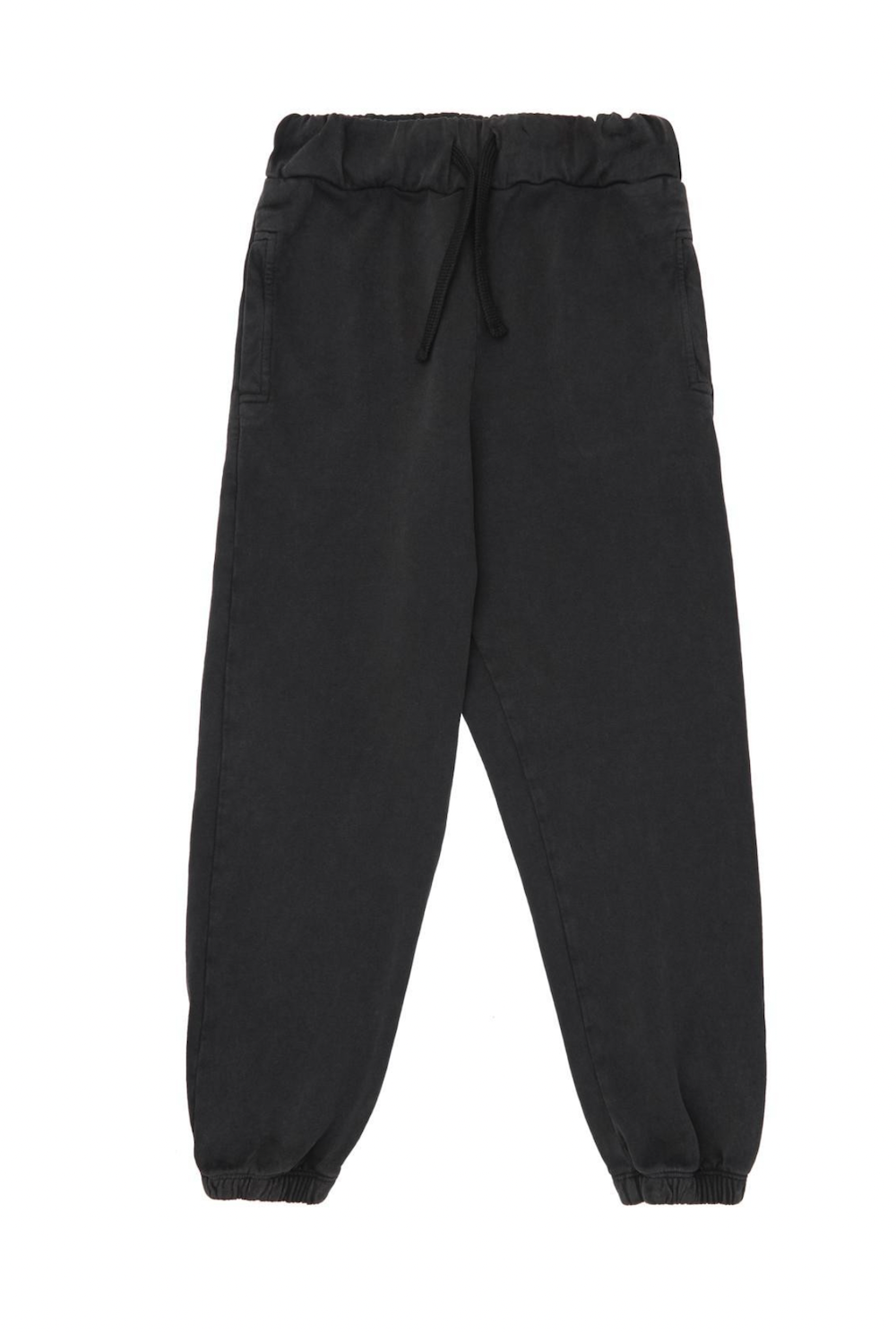 Tocoto Vintage Kid Sport Pants - Dark Grey