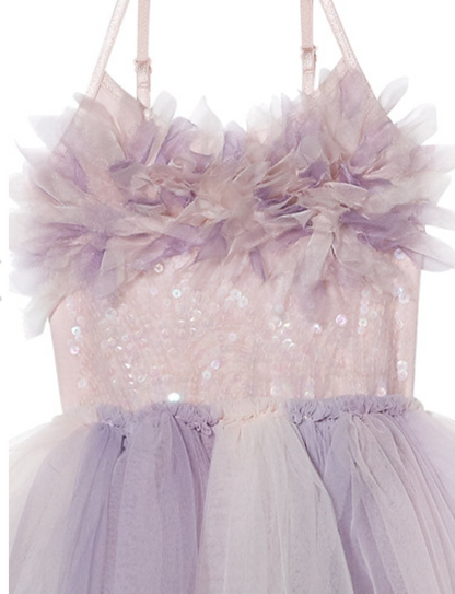 Tutu Du Monde Bebe Crescent Moon Tutu Dress - Porcelain Pink Mix