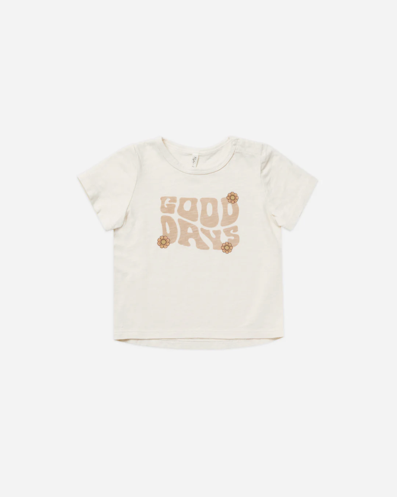 Rylee + Cru Basic Tee - Good Days