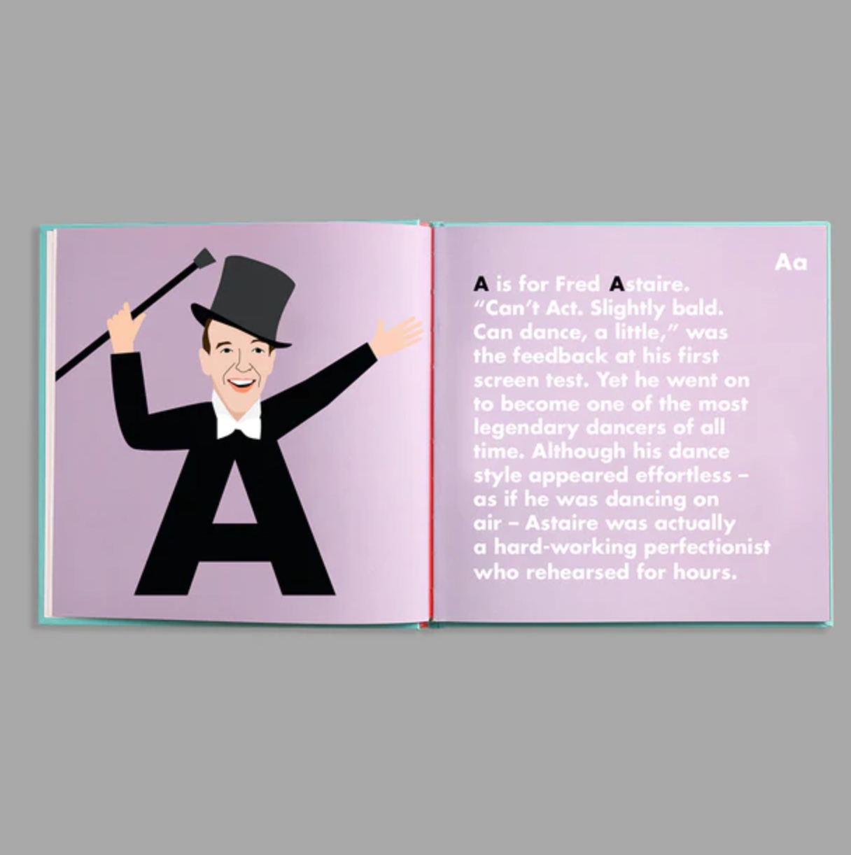 Alphabet Legends Dance Legends Alphabet Book