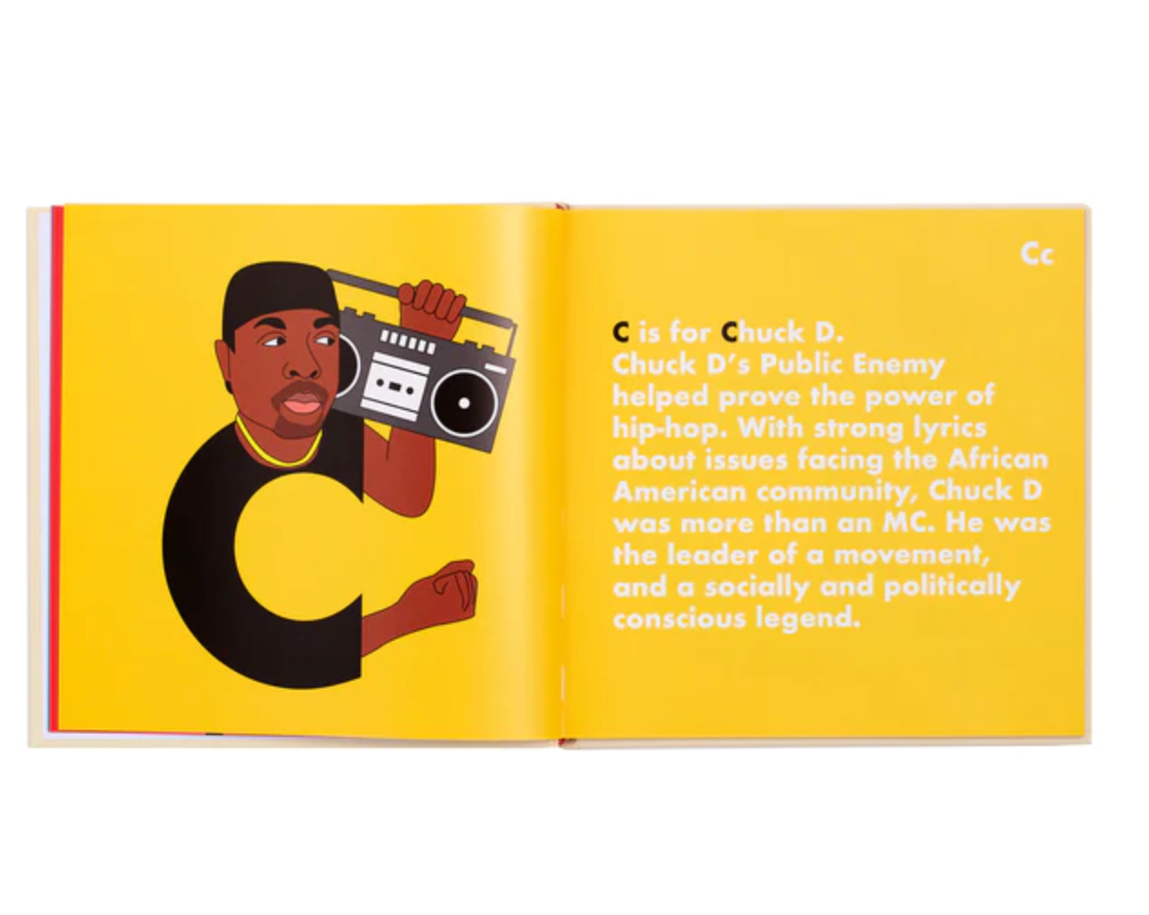 Alphabet Legends Hip Hop Legends Alphabet Book