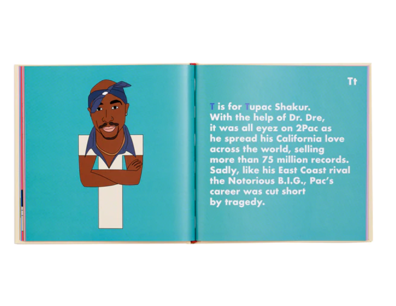 Alphabet Legends Hip Hop Legends Alphabet Book