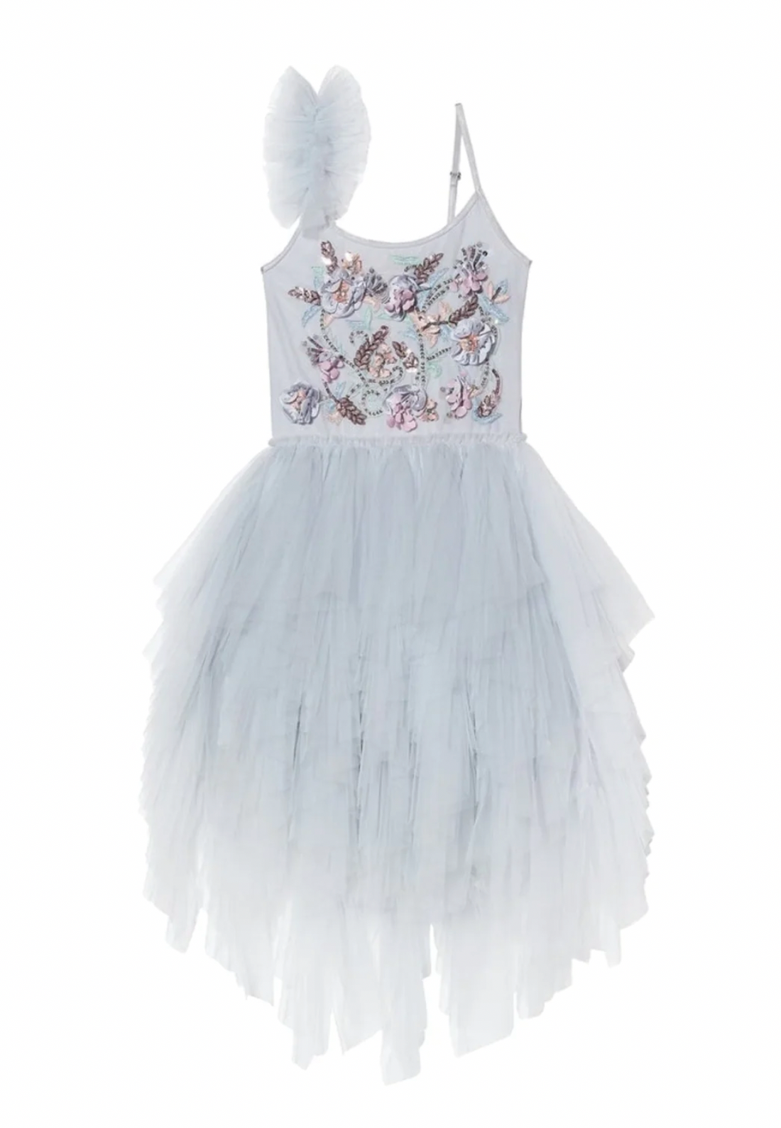 Tutu Du Monde Princess Of Wands Tutu Dress - Silverlite