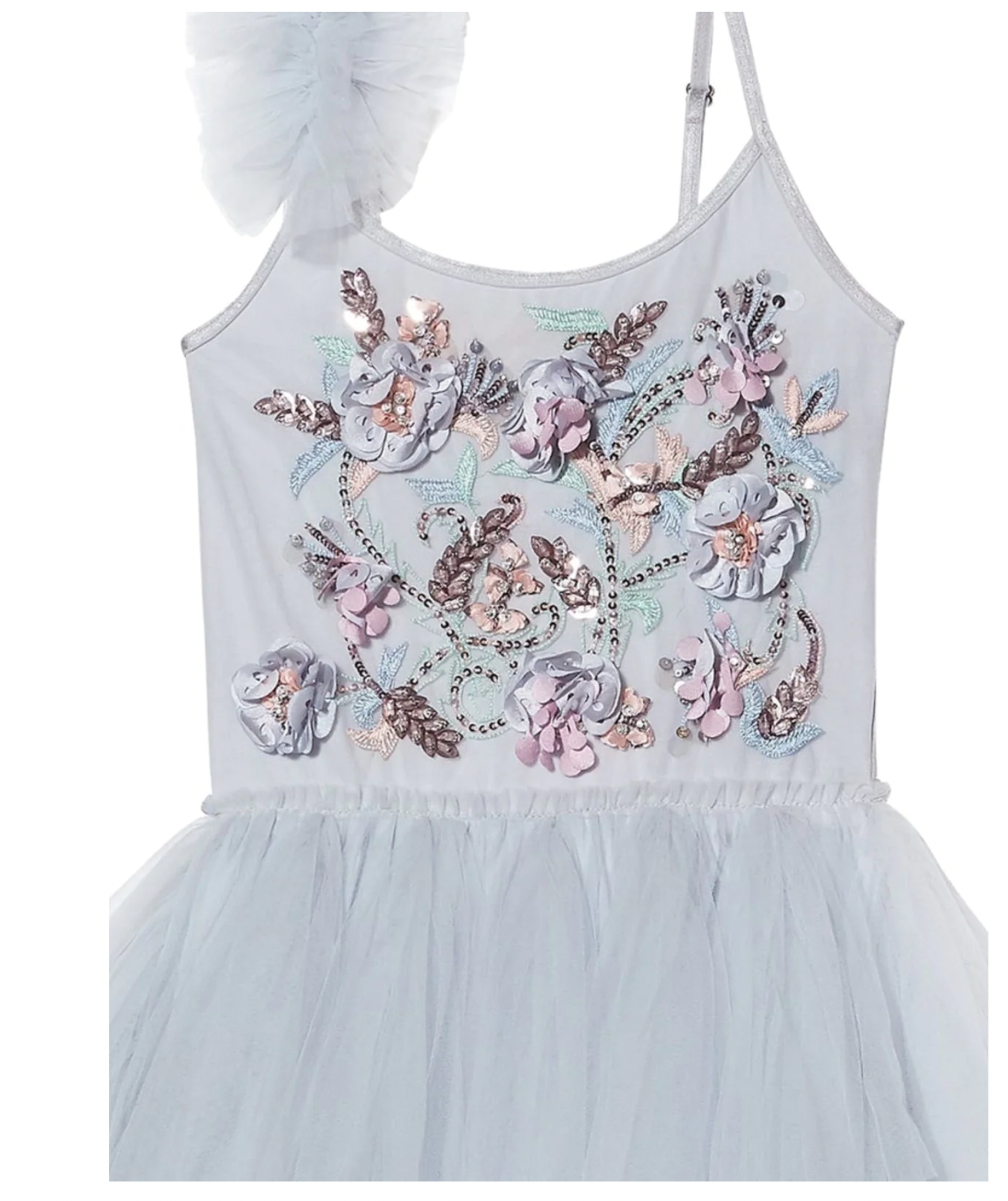 Tutu Du Monde Princess Of Wands Tutu Dress - Silverlite