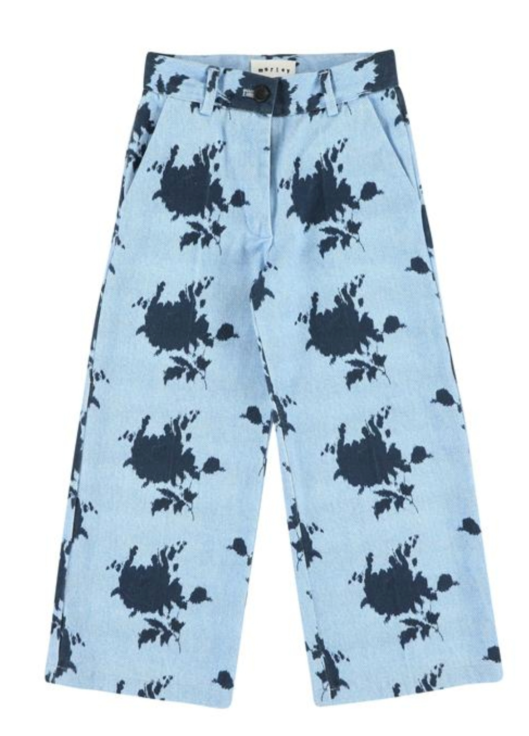 Morley Tatum Girls Trouser - Denim